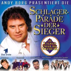Couverture du produit · Schlagerparade der Sieger [Import]