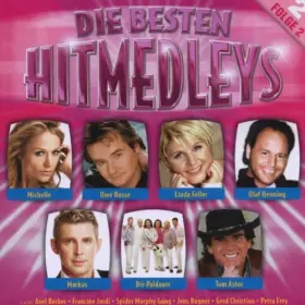 Couverture du produit · Besten Hitmedleys 2 [Import]
