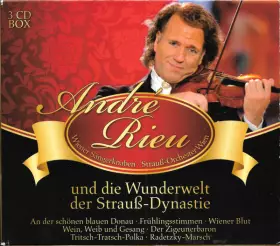 Couverture du produit · Und Die Wunderwelt Der Strauß-Dynastie