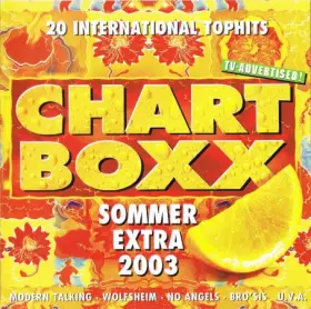 Couverture du produit · 20 International Tophits - Chart Boxx Sommer Extra 2003