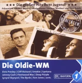 Couverture du produit · Bayern 1-Oldie-WM