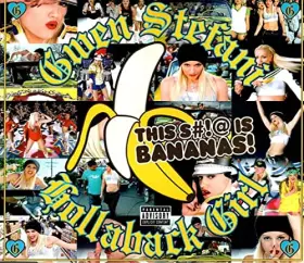 Couverture du produit · Hollaback Girl (CD Maxi)