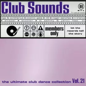 Couverture du produit · Club Sounds Vol.21 [Import]