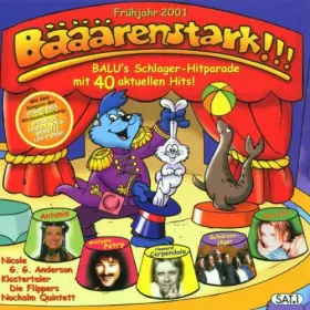 Couverture du produit · Bääärenstark-Frühjahr [Import]