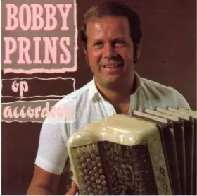 Couverture du produit · Bobby Prins ‎Op Accordeon