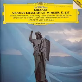 Couverture du produit · Mozart: Mass in C Minor [Import]