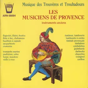 Couverture du produit · Musique Des Trouvères & Troubadours - Vol. 1