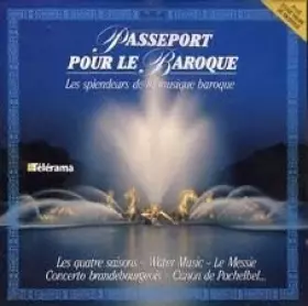 Couverture du produit · Passeport pour le Baroque