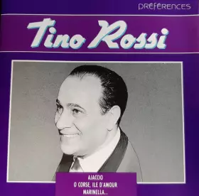 Couverture du produit · La Corse De Tino Rossi