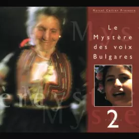 Couverture du produit · Le Mystère des voix Bulgares Vol.2