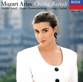 Couverture du produit · Mozart-Arien