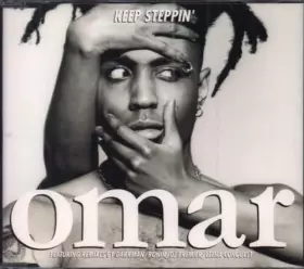 Couverture du produit · Keep Steppin' (5 Versions, 1994) [Import]