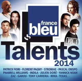 Couverture du produit · Talents France Bleu 2014 1 [Import]
