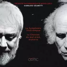 Couverture du produit · Ferré: La Symphonie Interrompue / La Chanson Du Mal-aimé / Oratorio