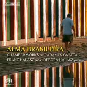 Couverture du produit · Gnattali Alma Brasileira