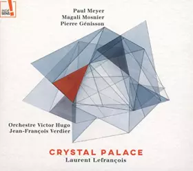Couverture du produit · Crystal Palace