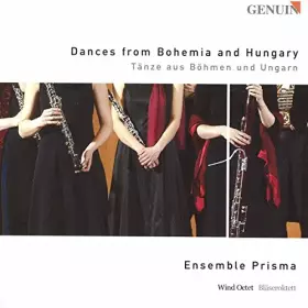 Couverture du produit · Danses de Bohème et de Hongrie