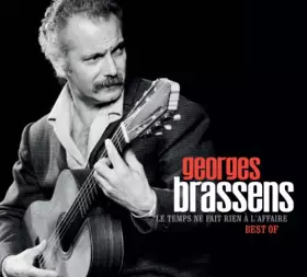 Couverture du produit · Best Of Brassens 2011 - Édition Limitée (2 CD - Digipack 4 Volets)