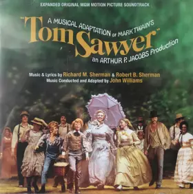 Couverture du produit · Tom Sawyer (A Musical Adaptation Of Mark Twain's)