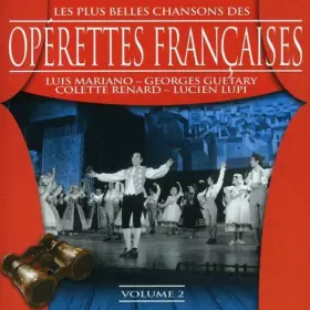 Couverture du produit · Les Grandes Operettes Francaises