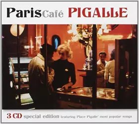 Couverture du produit · Paris Café Pigalle