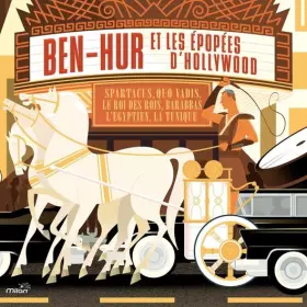 Couverture du produit · Ben-Hur Et Les Epopees D’Hollywood (Bande Originale Du Film)