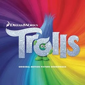 Couverture du produit · Trolls (Original Motion Picture Soundtrack)