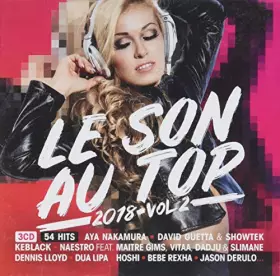 Couverture du produit · Le Son au Top 2018 (Vol. 2)