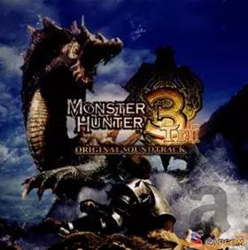 Couverture du produit · Monster Hunter 3 (Original Game Soundtrack)