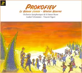 Couverture du produit · Le Bûcher D'Hiver - Winter Bonfire