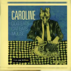 Couverture du produit · Dog Eats Cat Eats Mouse