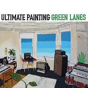 Couverture du produit · Green Lanes