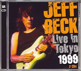 Couverture du produit · Live In Tokyo 1999
