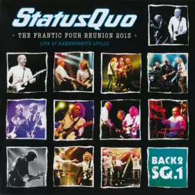 Couverture du produit · The Frantic Four Reunion 2013 (Live At Hammersmith Apollo)