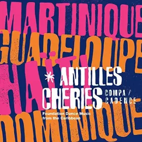 Couverture du produit · Antilles Chéries