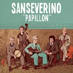 Couverture du produit · Papillon