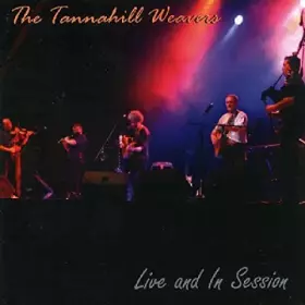 Couverture du produit · Live & in Session/The Tannahill Weavers 74454-2