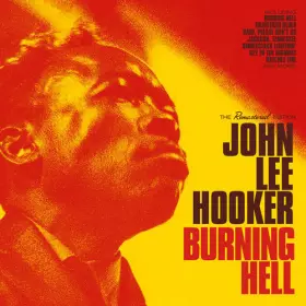 Couverture du produit · Burning Hell
