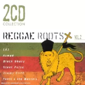 Couverture du produit · Coffret 2 CD : Reggae Roots Vol. 2