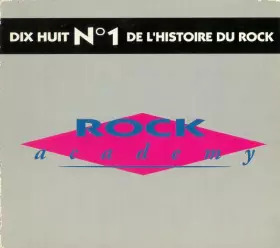 Couverture du produit · Dix Huit N° 1 De L'Histoire Du Rock