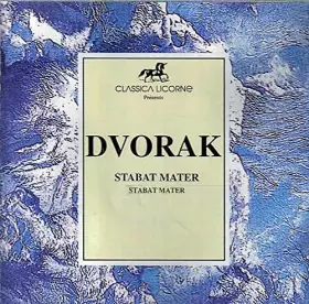 Couverture du produit · antonin dvorak : stabat mater op.58