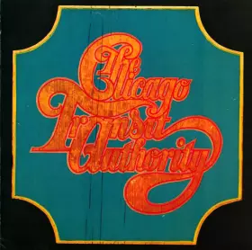 Couverture du produit · Chicago Transit Authority
