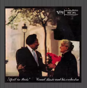 Couverture du produit · April in Paris [Import]