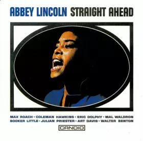 Couverture du produit · Straight Ahead