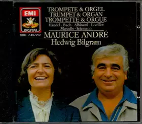 Couverture du produit · Trompete und Orgel [Import]