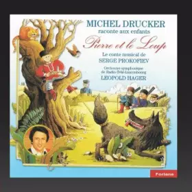 Couverture du produit · Pierre et Le Loup