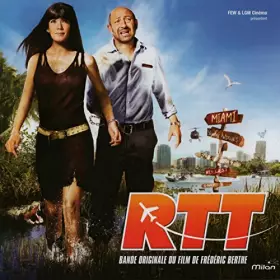 Couverture du produit · RTT (Bande Originale du Film)