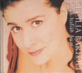 Couverture du produit · Cecilia Bartoli - Gluck Italian Arias