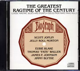Couverture du produit · Vol. 1-Greatest Ragtime of The