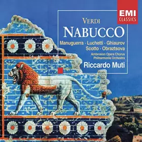 Couverture du produit · Nabucco